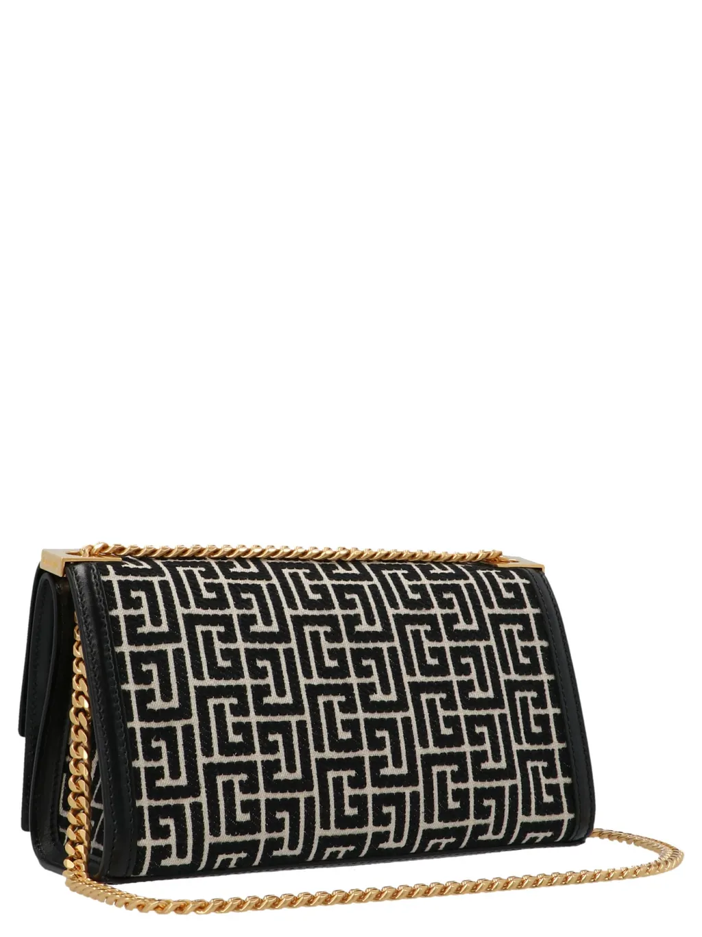 1945 Chain Clutch Bag