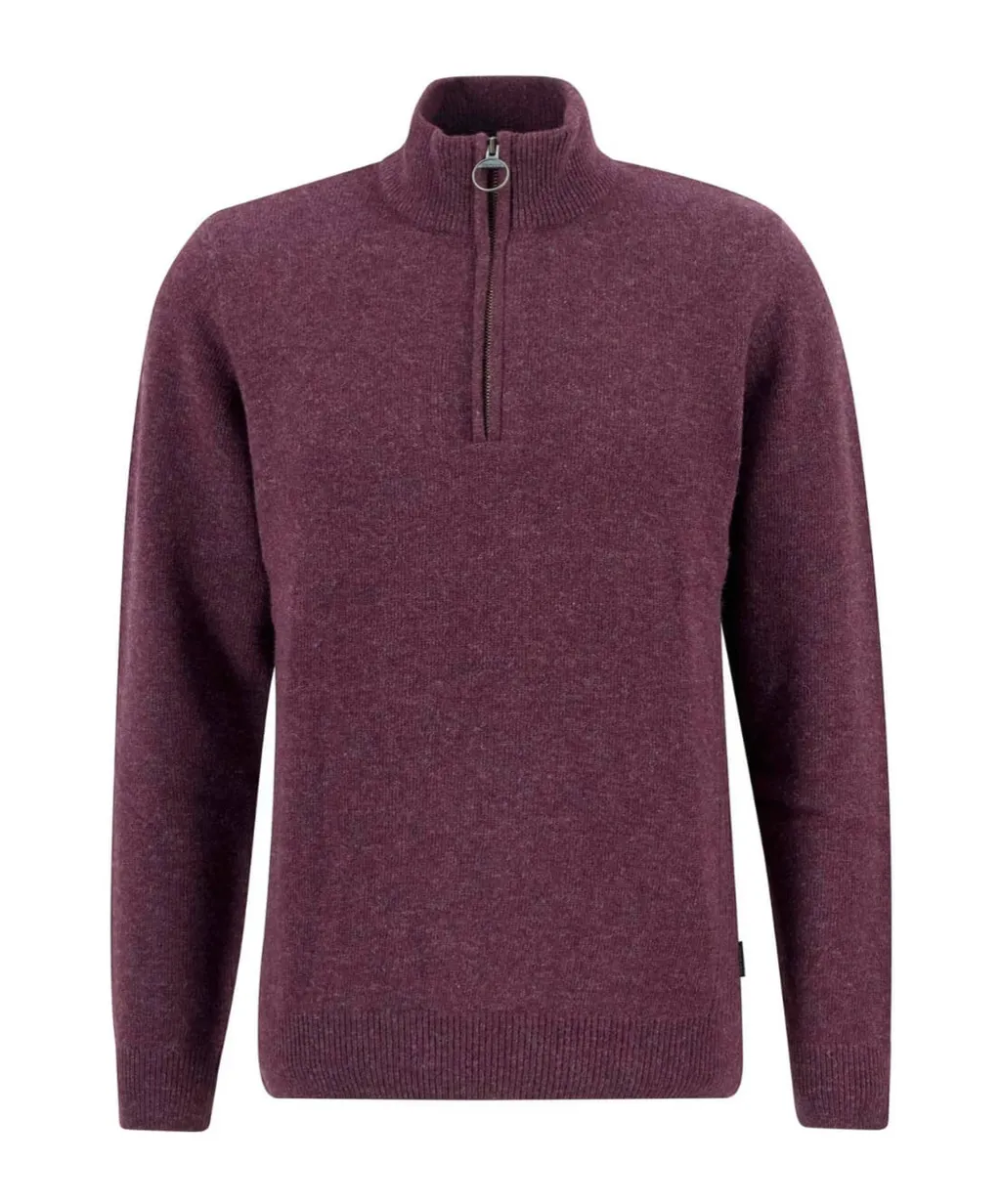 Half-Zip Sweater