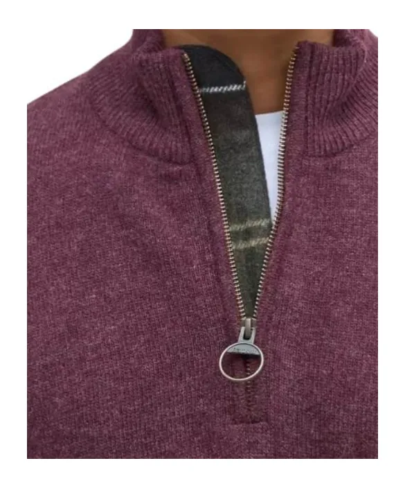 Half-Zip Sweater