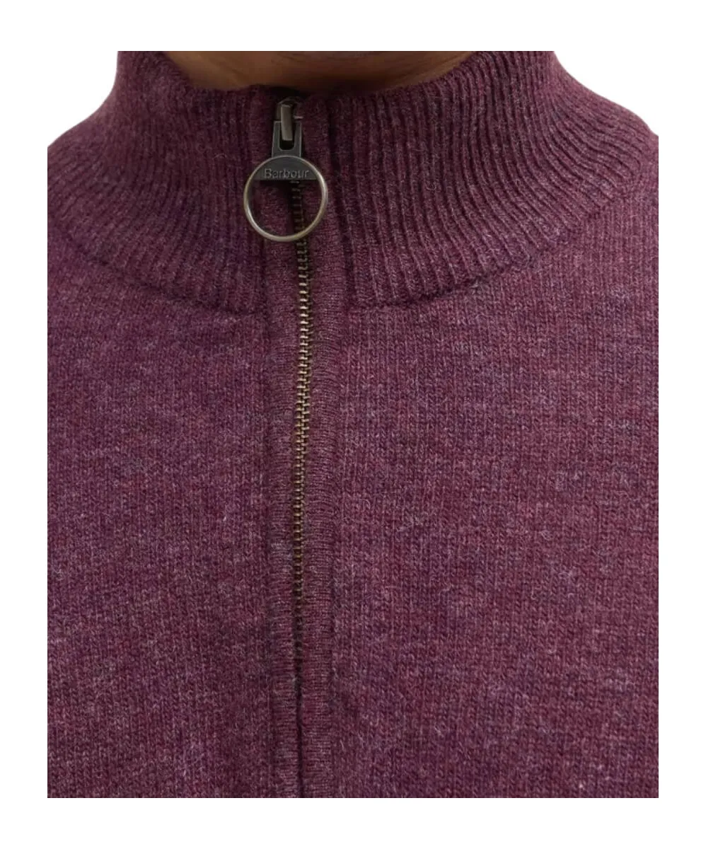 Half-Zip Sweater
