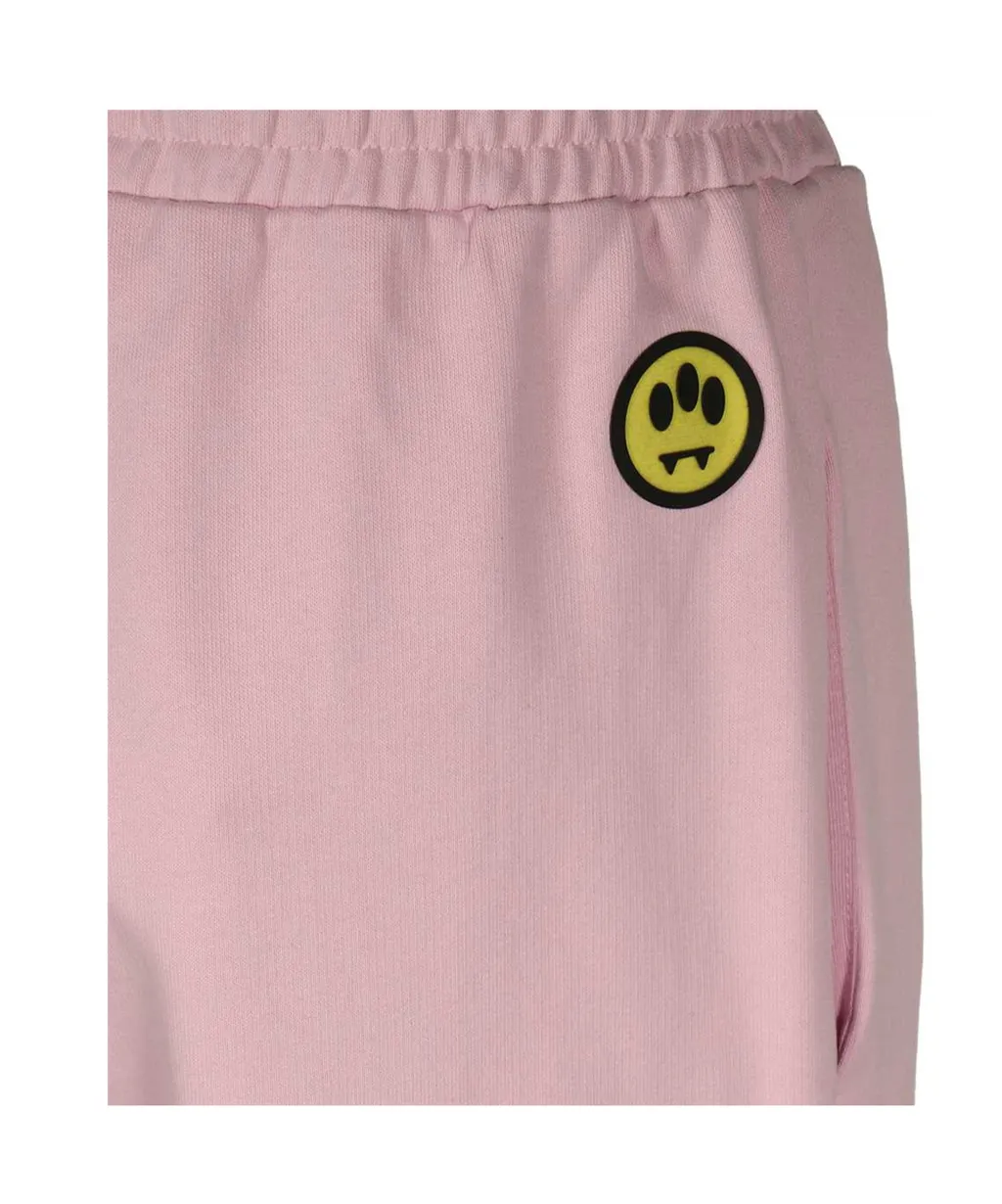 Logo-Print Track Pants