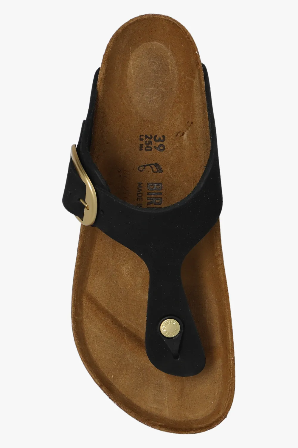 Gizeh Buckled 35Mm Sandals