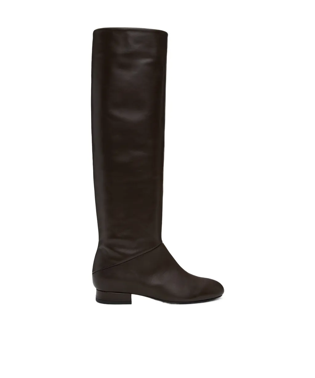Felix Round-Headed Boots
