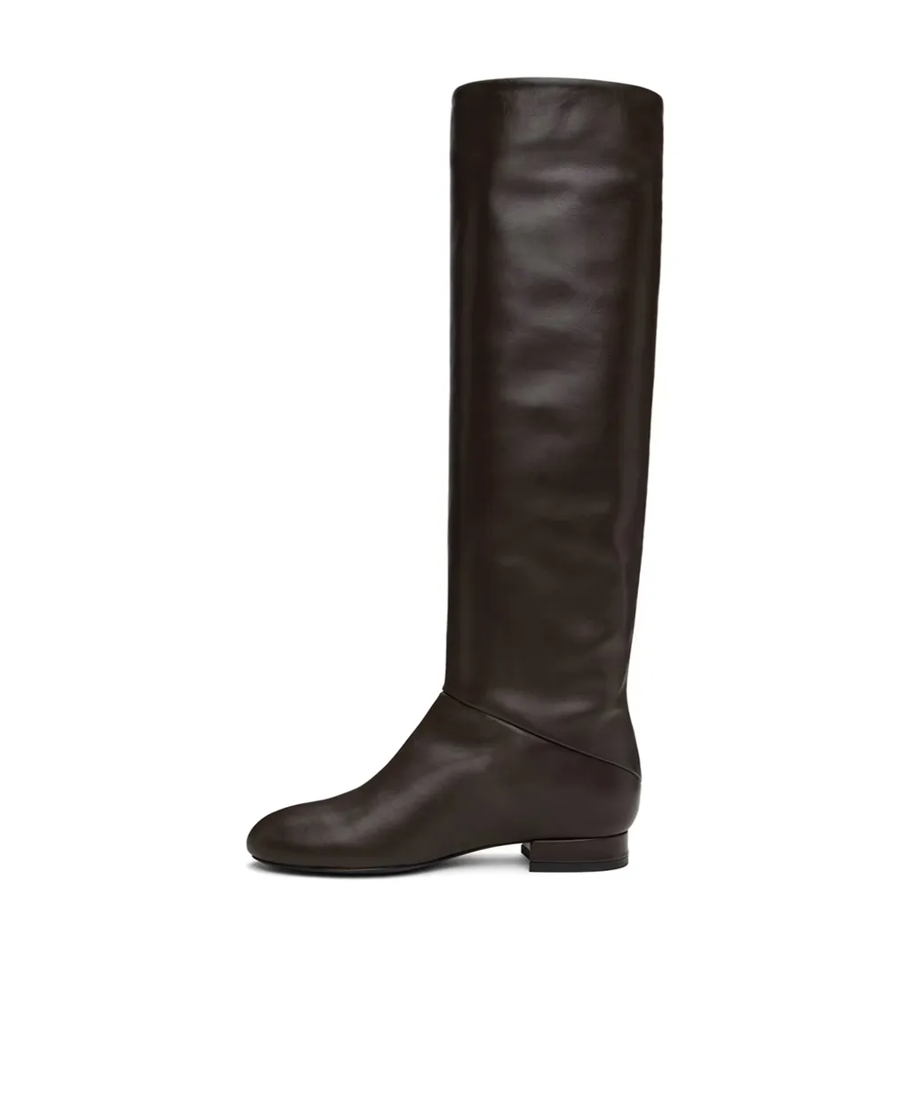 Felix Round-Headed Boots