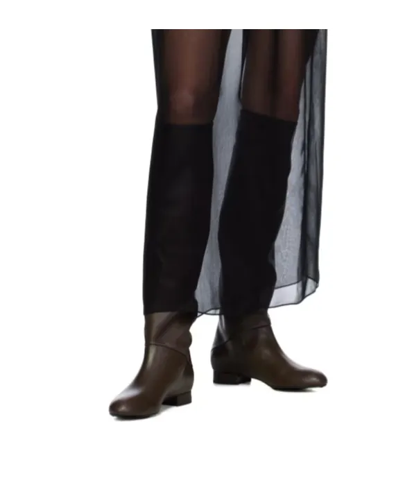 Felix Round-Headed Boots