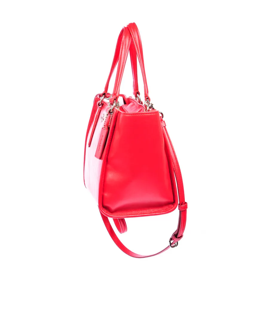 Logo Shoulder Bag