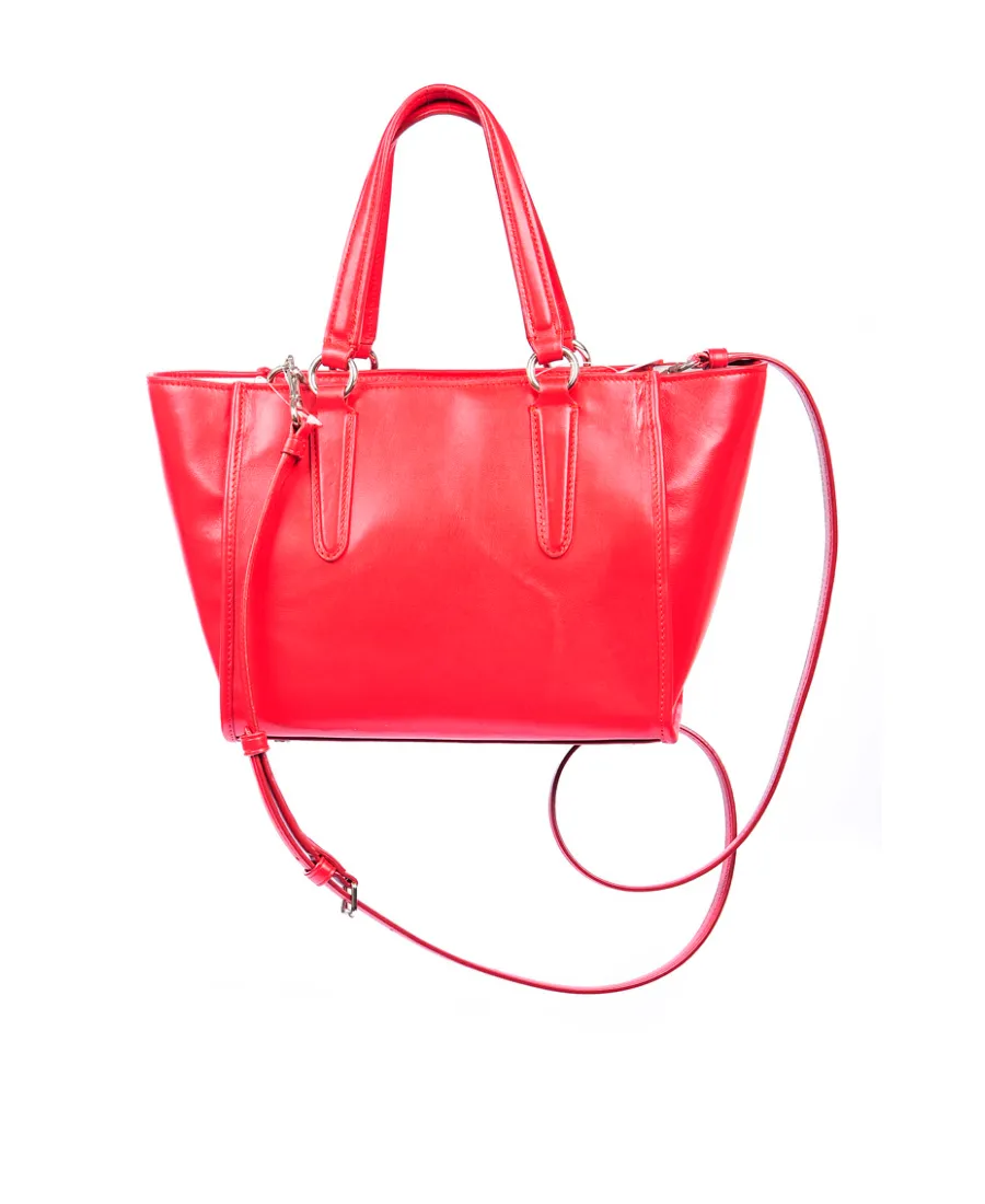Logo Shoulder Bag
