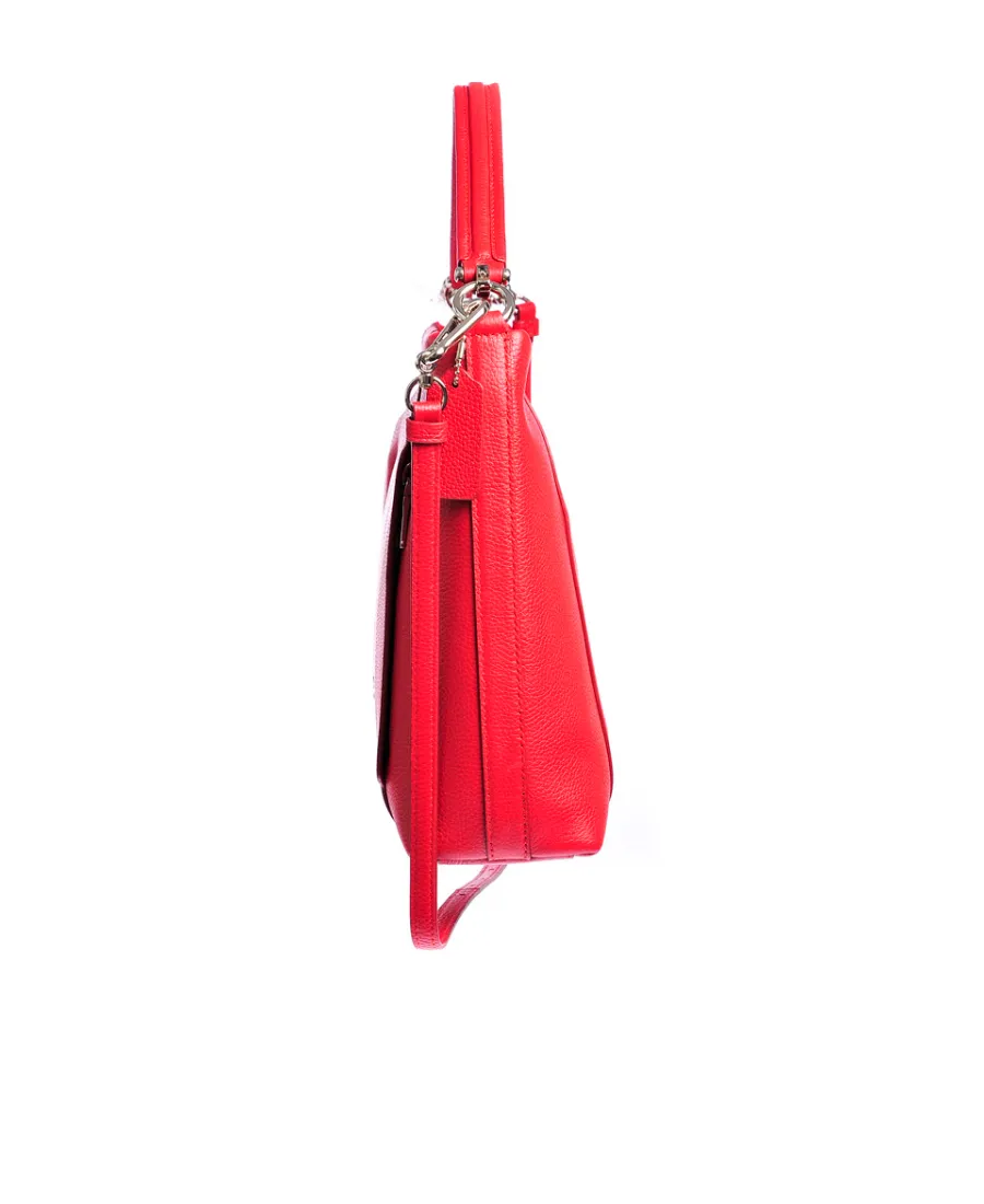 Logo Shoulder Bag