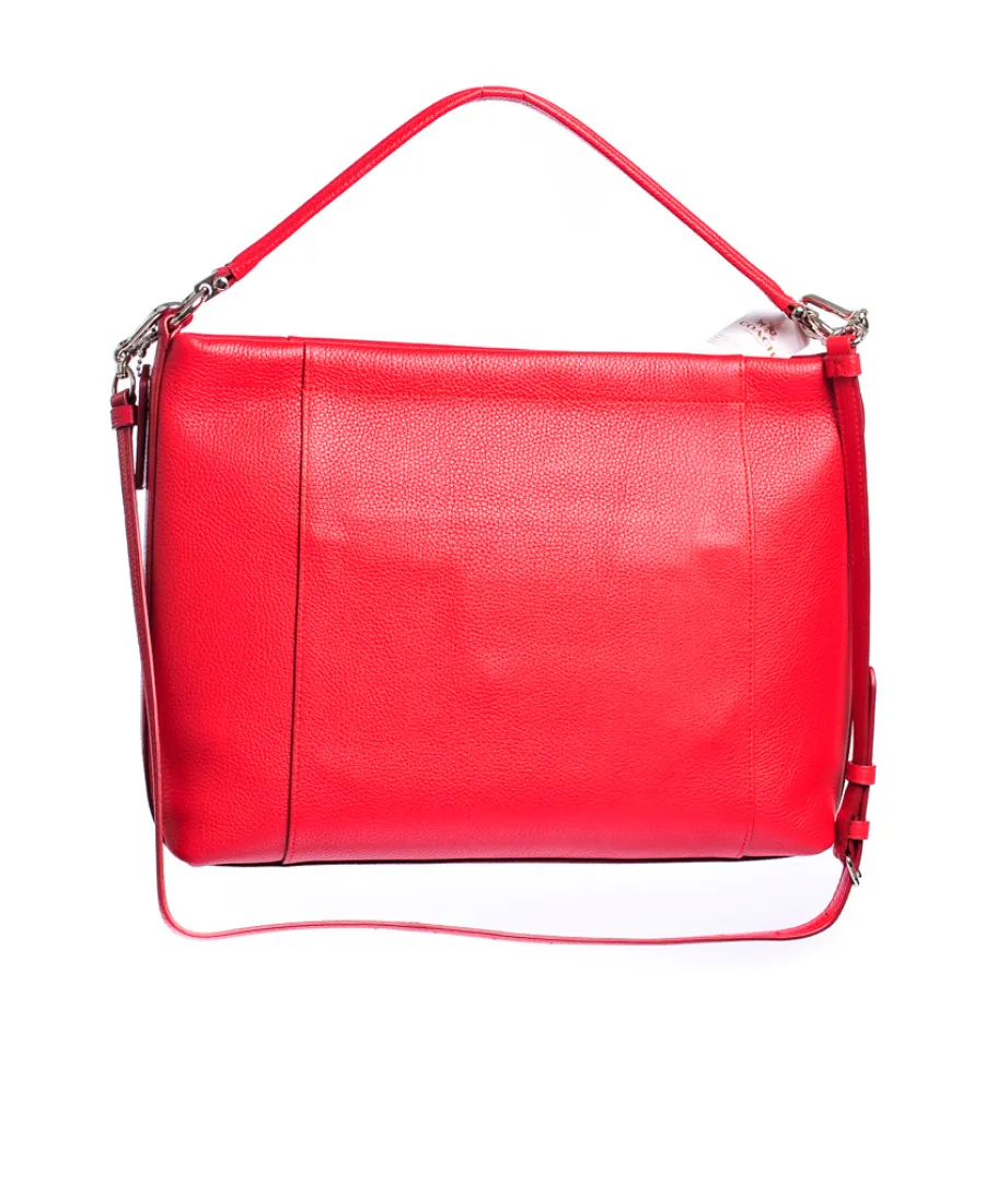 Logo Shoulder Bag