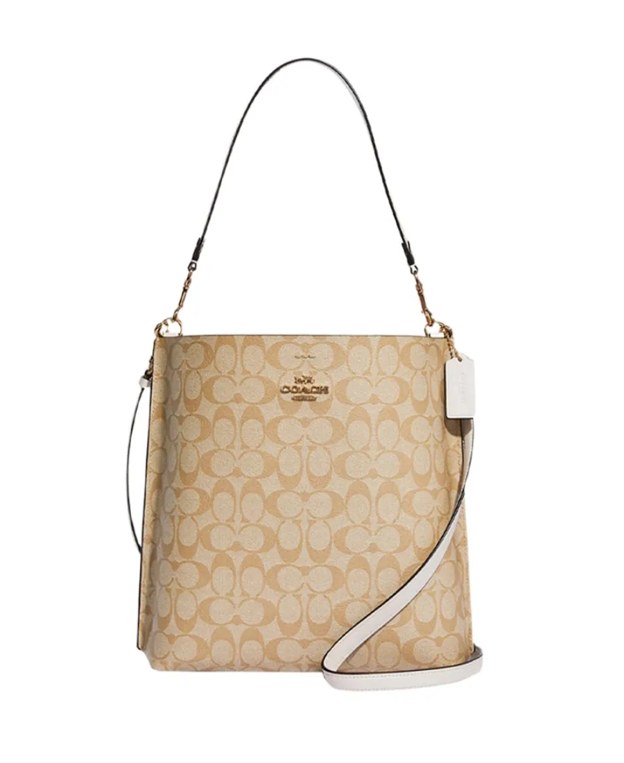 Mollie's Signature Shoulder Bag