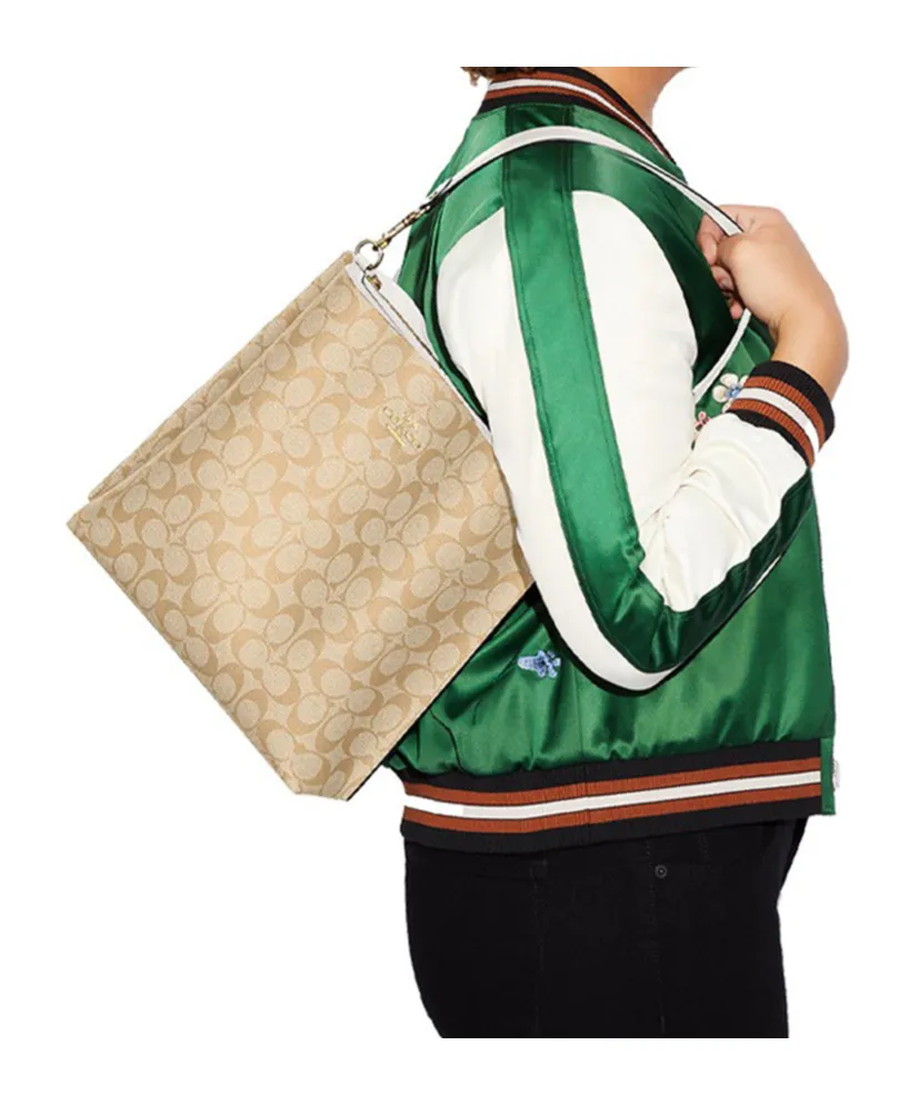 Mollie's Signature Shoulder Bag