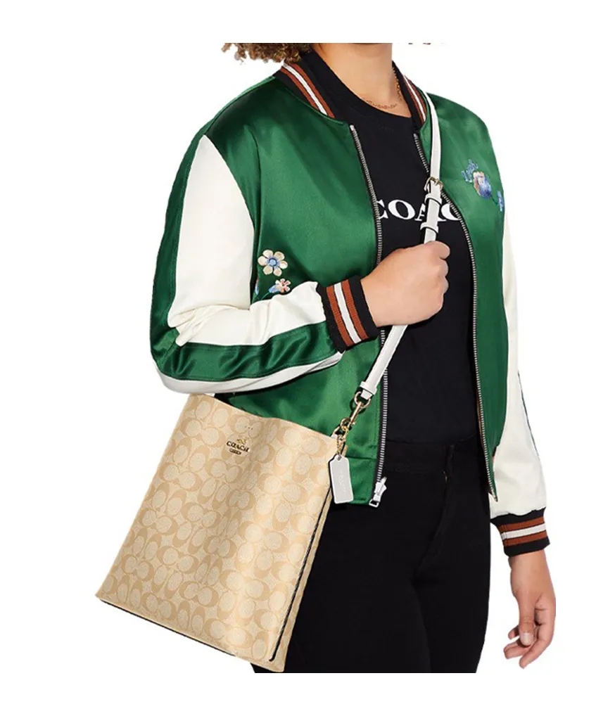 Mollie's Signature Shoulder Bag