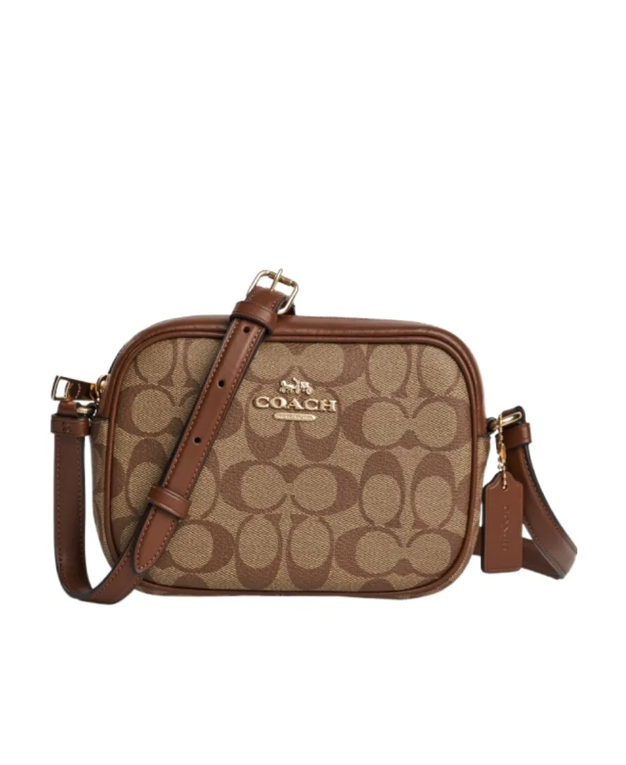 Mini Jamie Camera Shoulder Bag