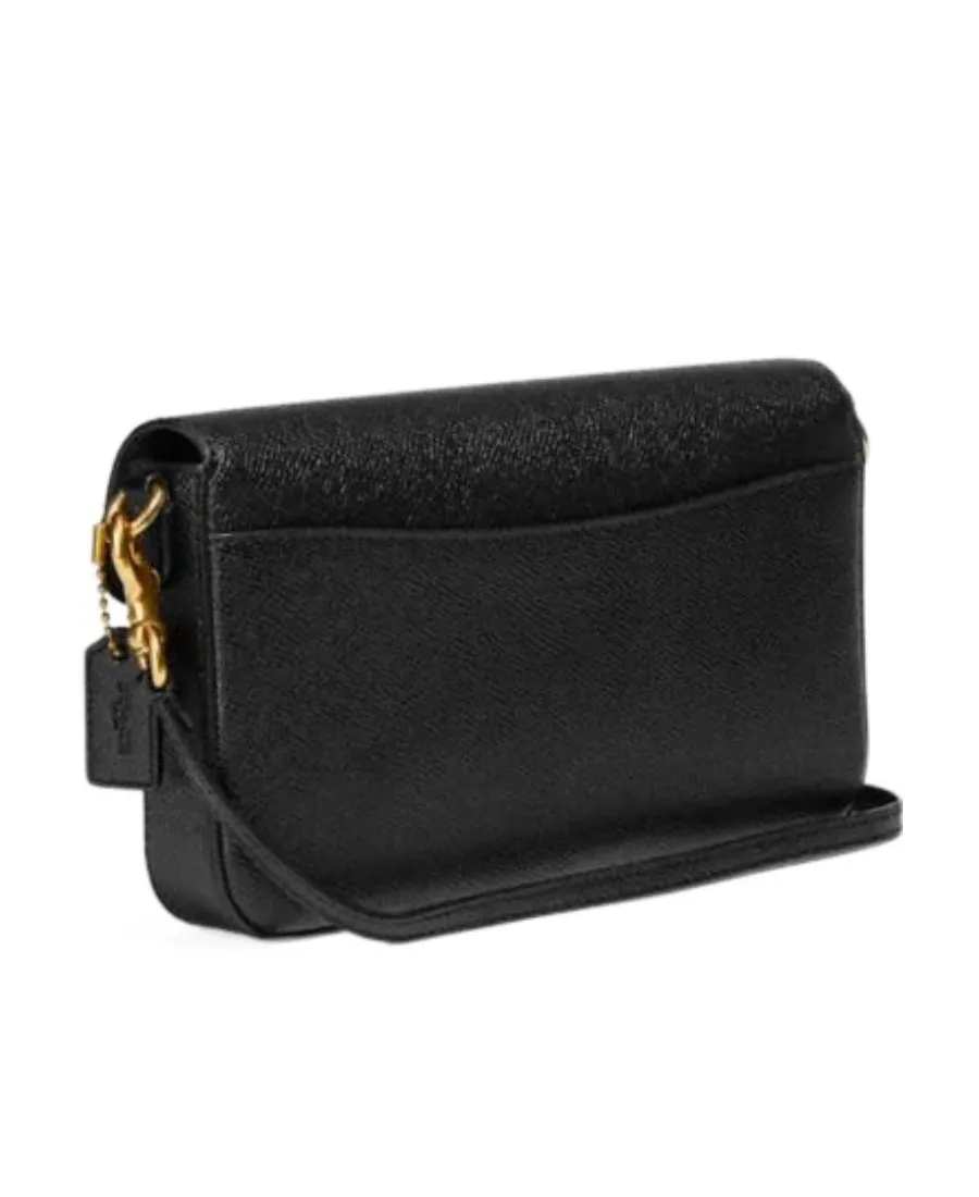 Wyn Logo Plaque Crossbody Bag