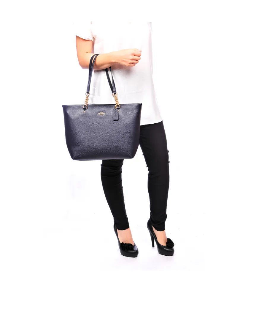 Logo Handbag