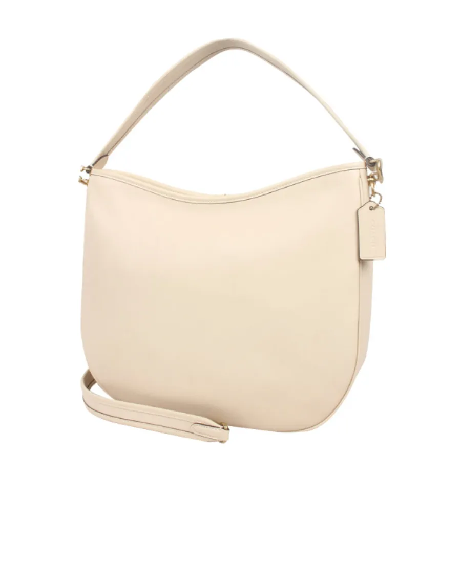 Logo Shoulder Bag