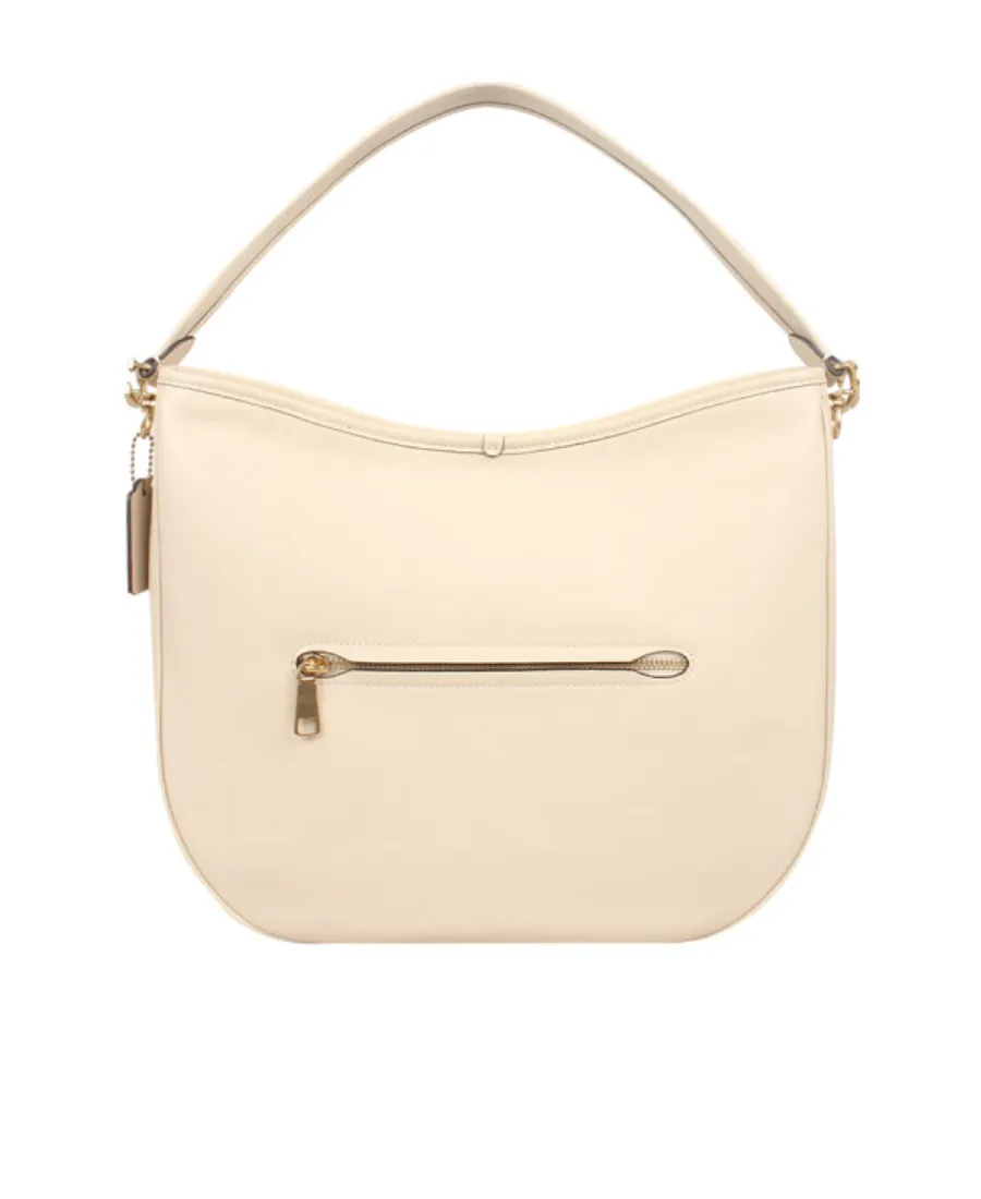 Logo Shoulder Bag
