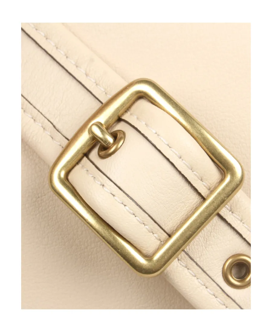Logo Shoulder Bag