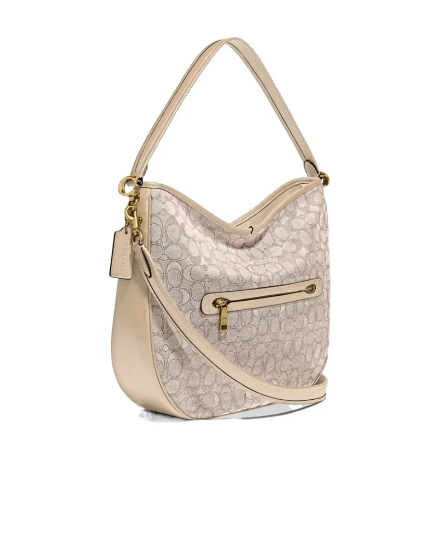 Logo Top-Handle Tote