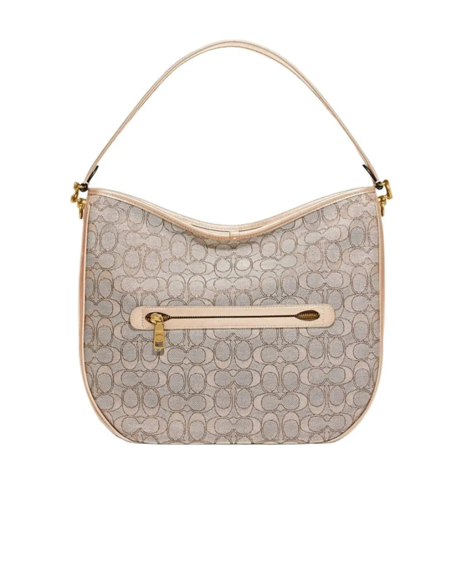 Logo Top-Handle Tote