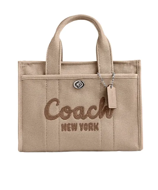 Cargo Top Handle Bag