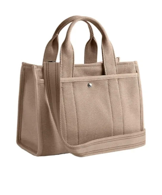 Cargo Top Handle Bag