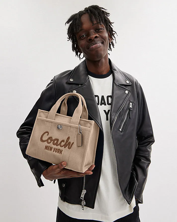 Cargo Top Handle Bag