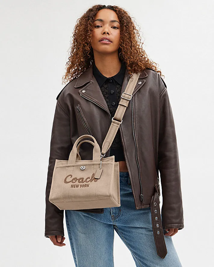 Cargo Top Handle Bag