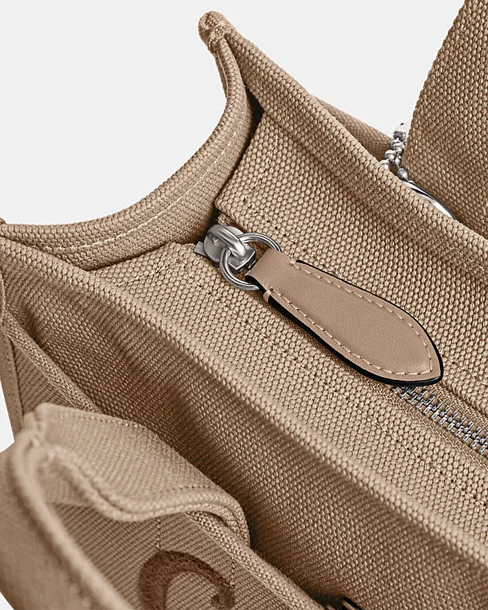 Cargo Top Handle Bag