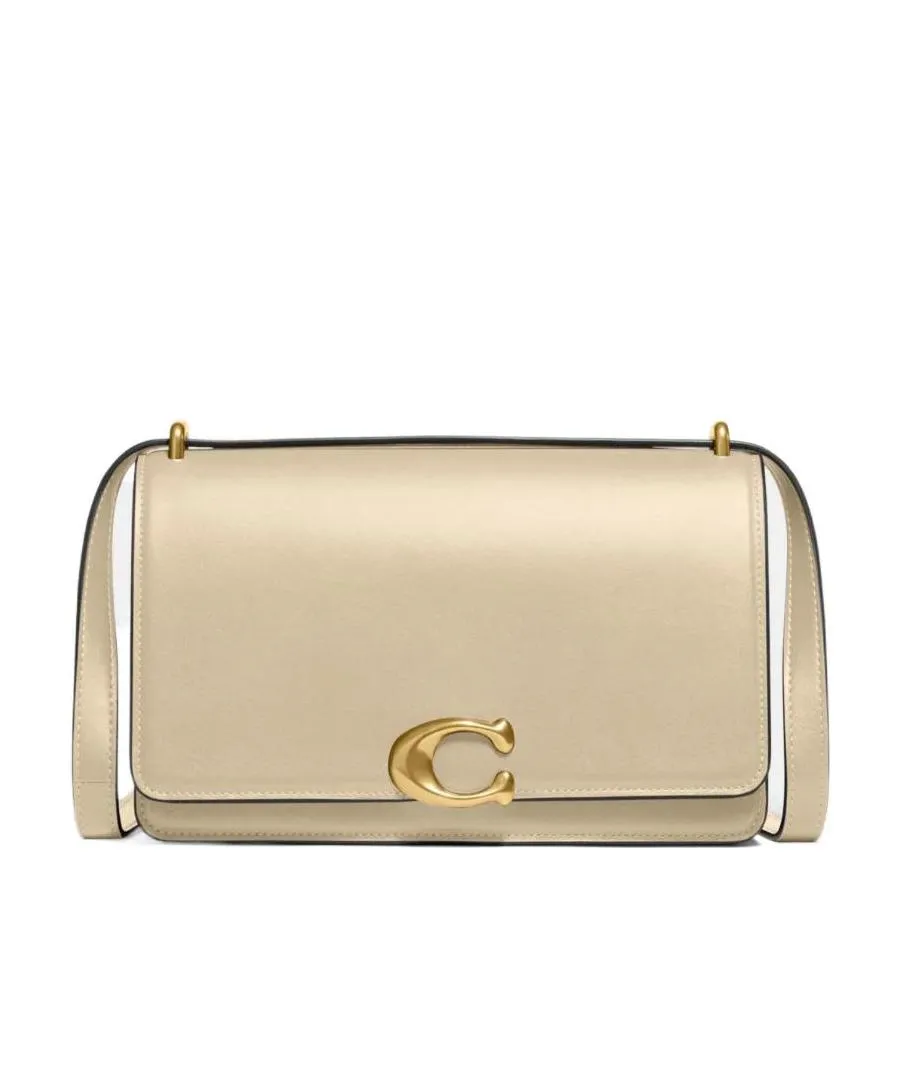 Bandit Logo Plaque Shoulder Bag