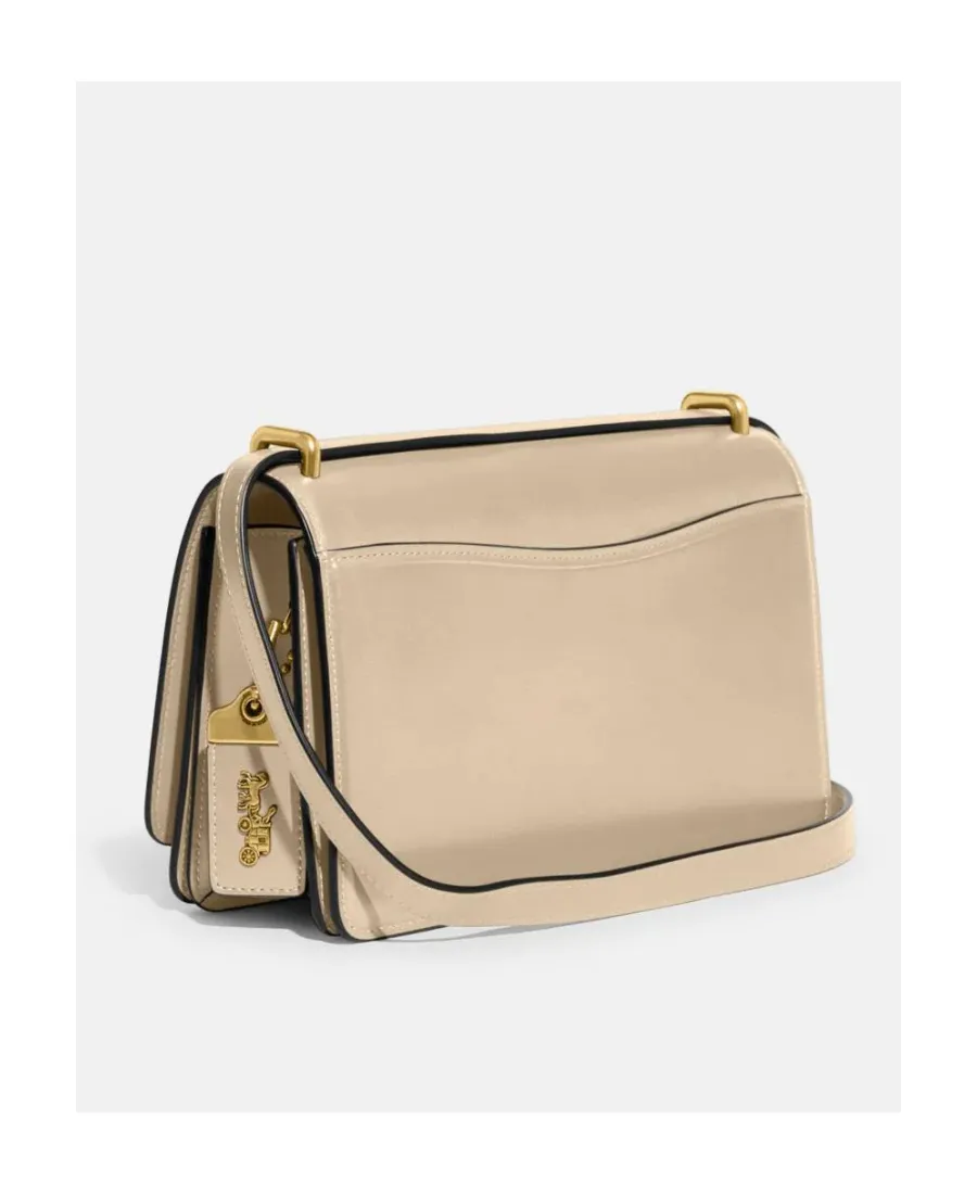 Bandit Logo Plaque Shoulder Bag