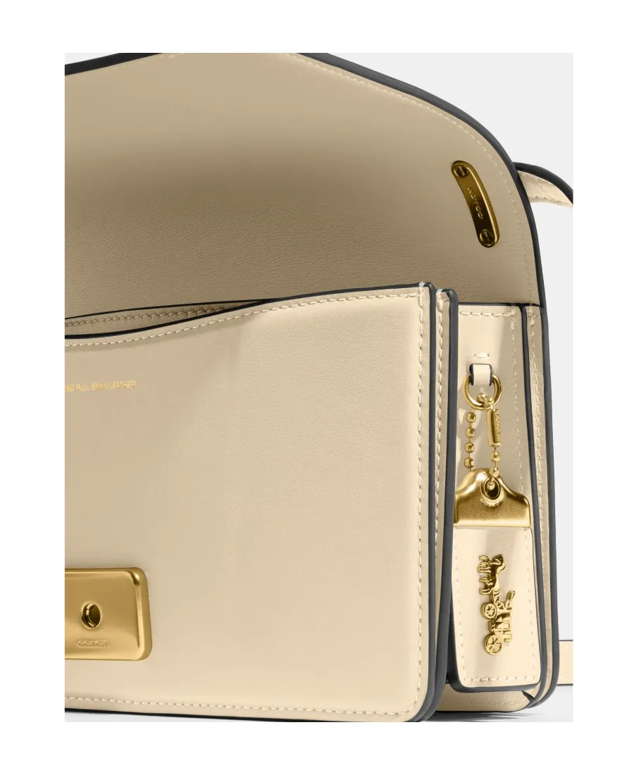 Bandit Logo Plaque Shoulder Bag