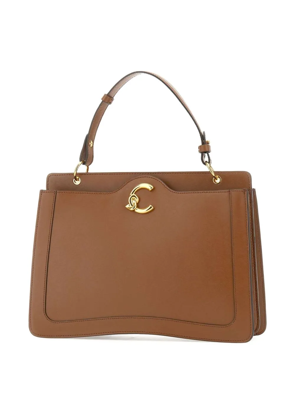 Logo Shoulder Bag