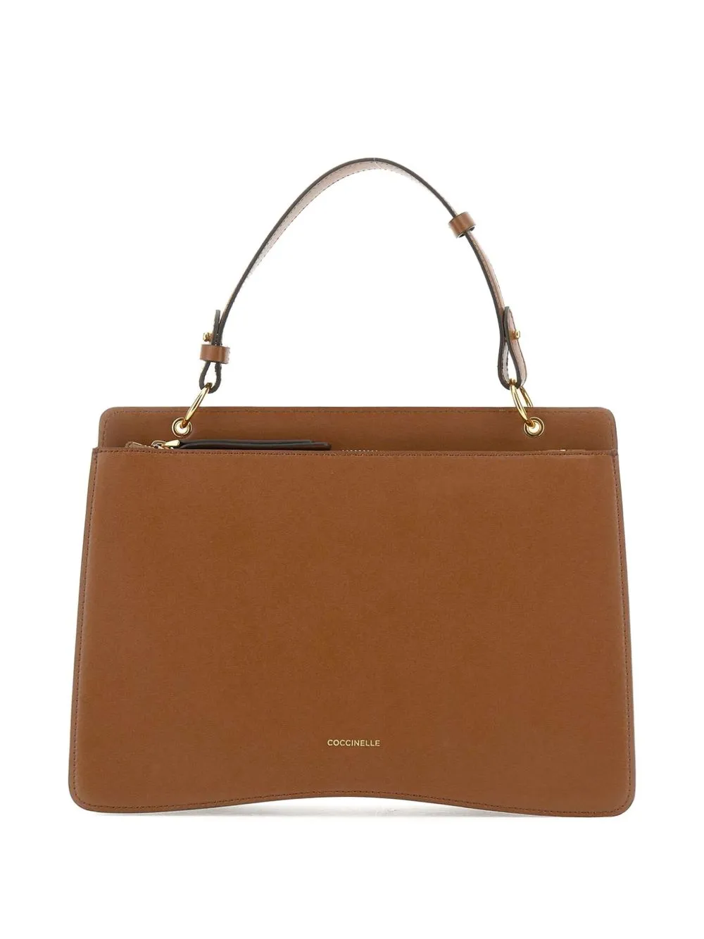 Logo Shoulder Bag