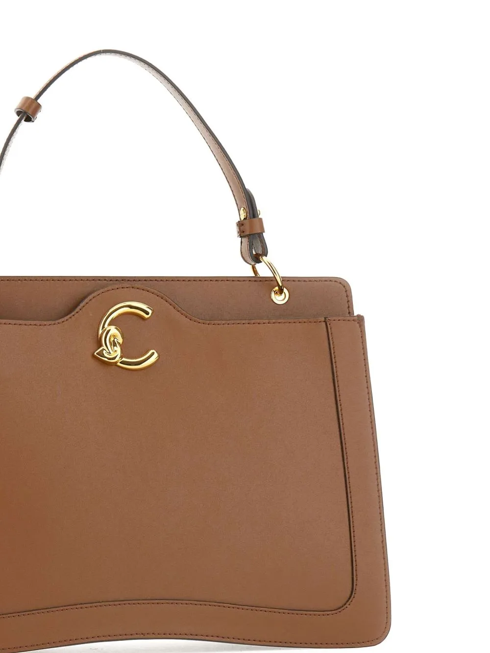 Logo Shoulder Bag