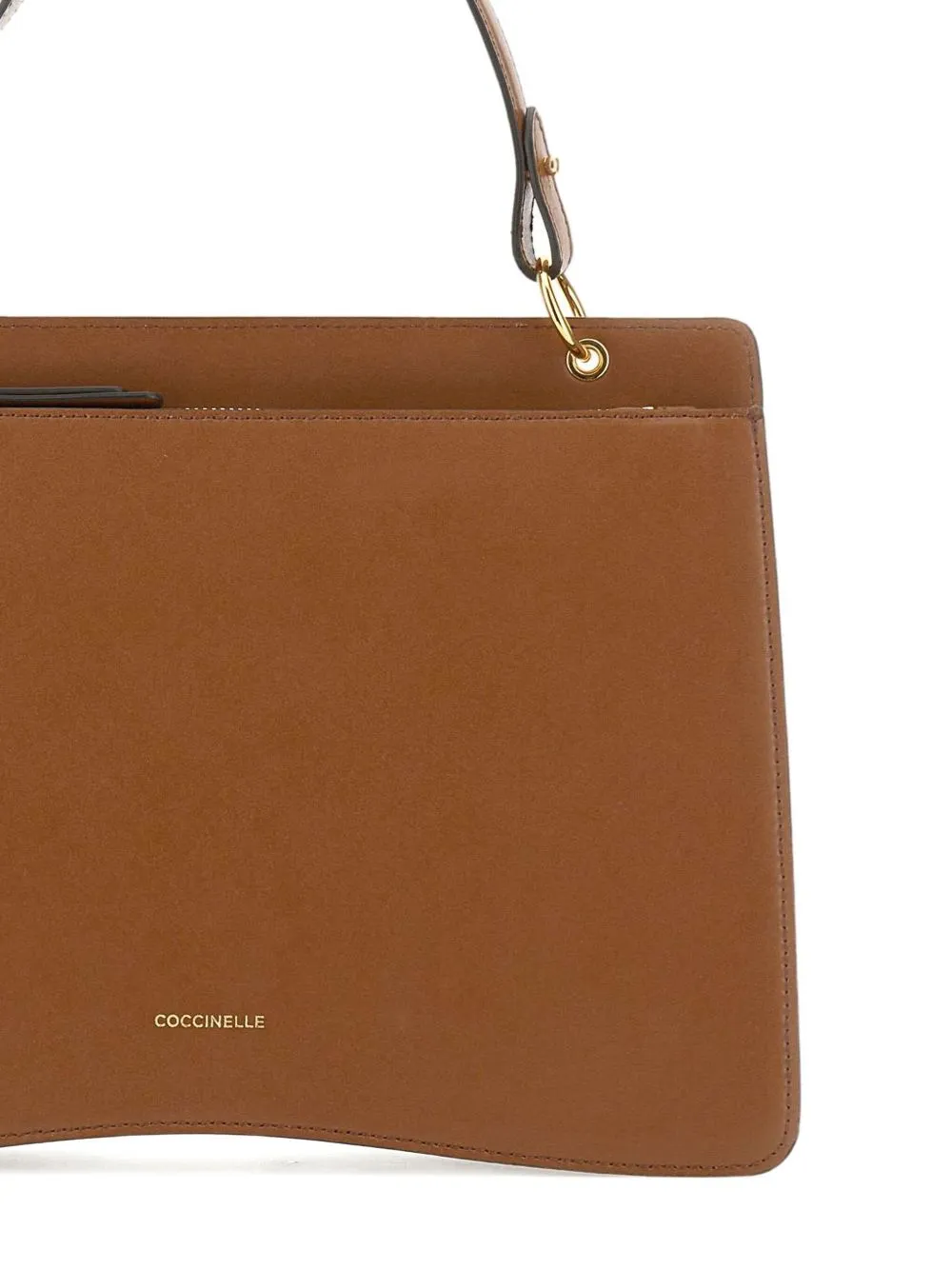 Logo Shoulder Bag