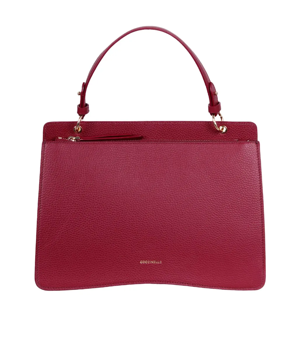 C-Me Logo Plaque Tote Bag