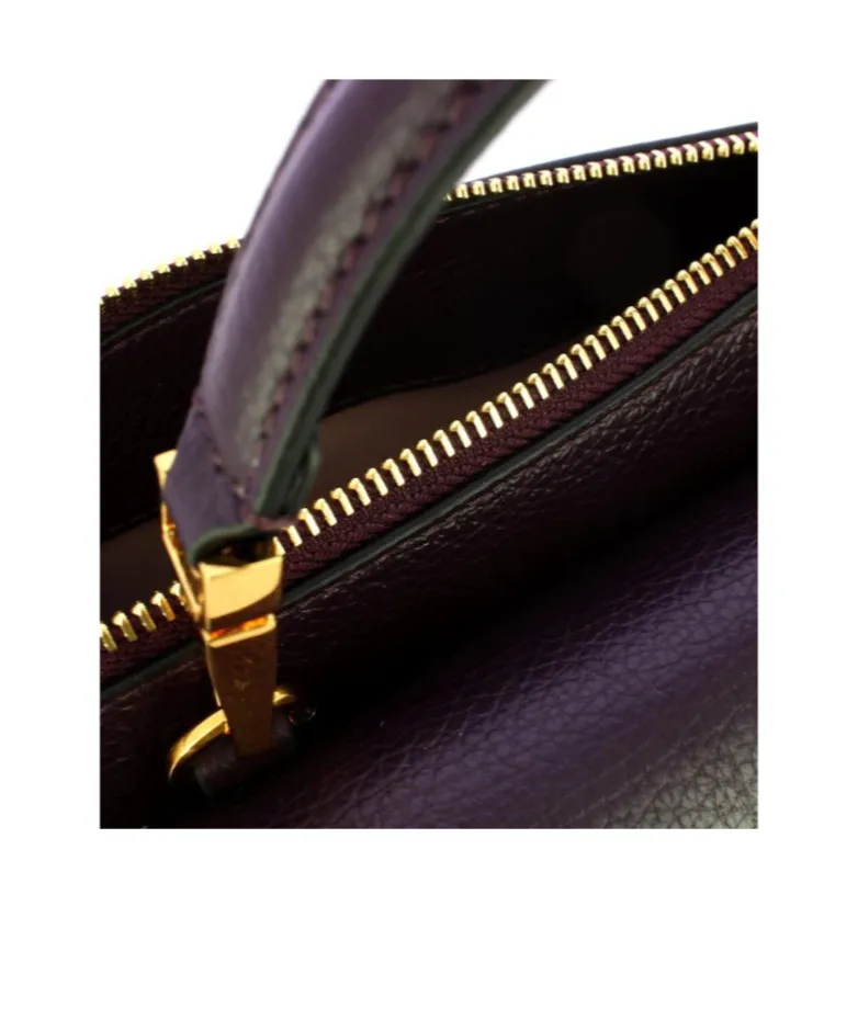 Arlettis Top-Handle Shoulder Bag