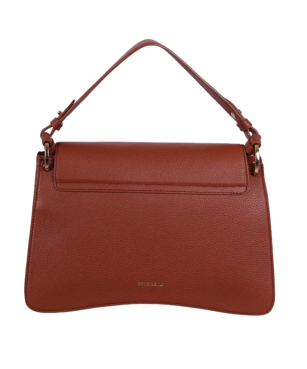 Medium C-Me Logo Plaque Tote Bag