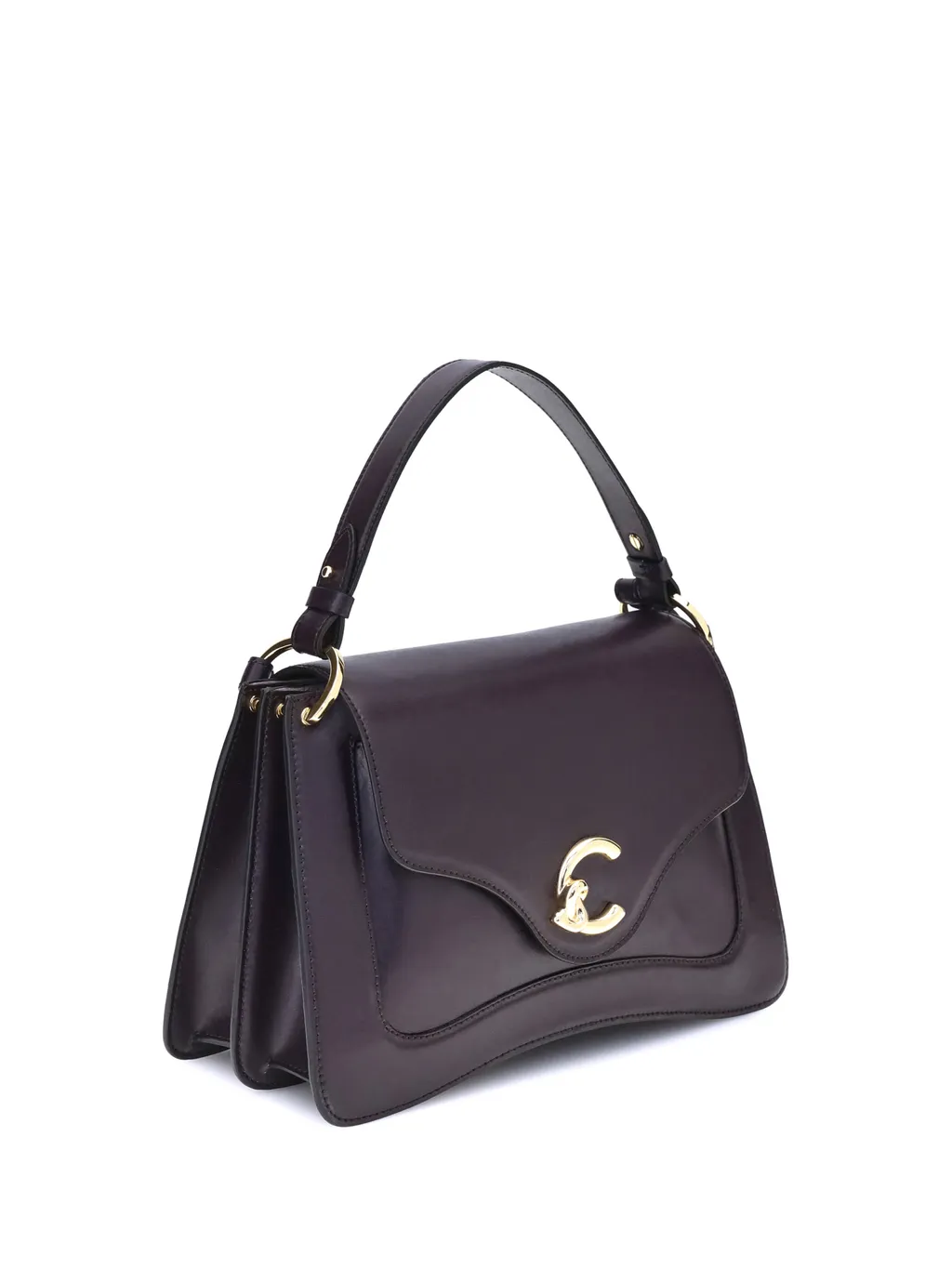 C-Me Foldove Top Medium Tote Bag