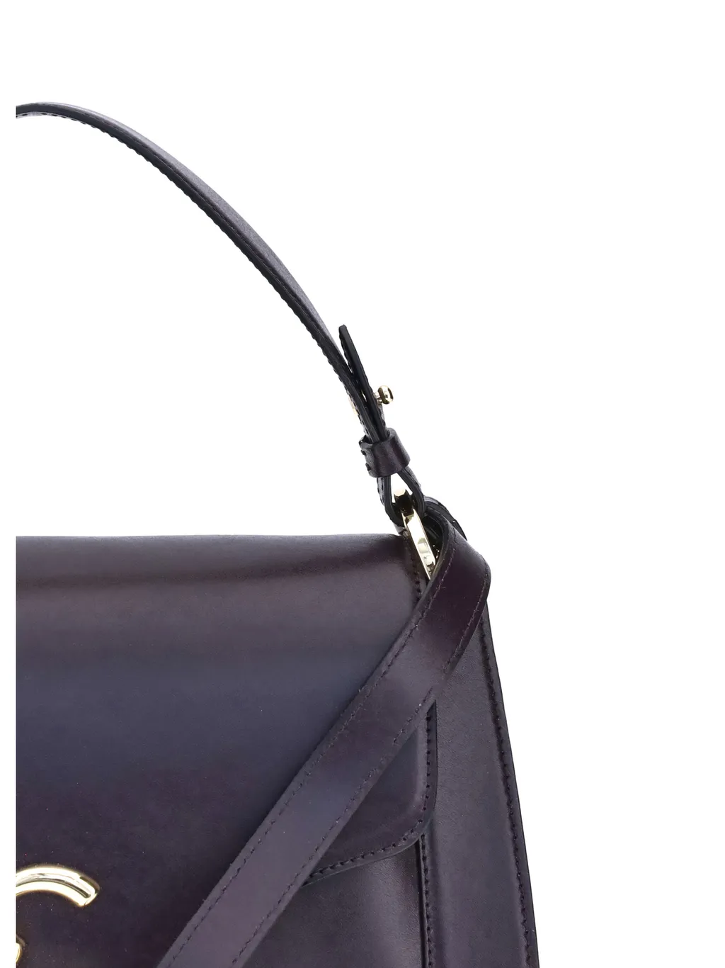 C-Me Foldove Top Medium Tote Bag