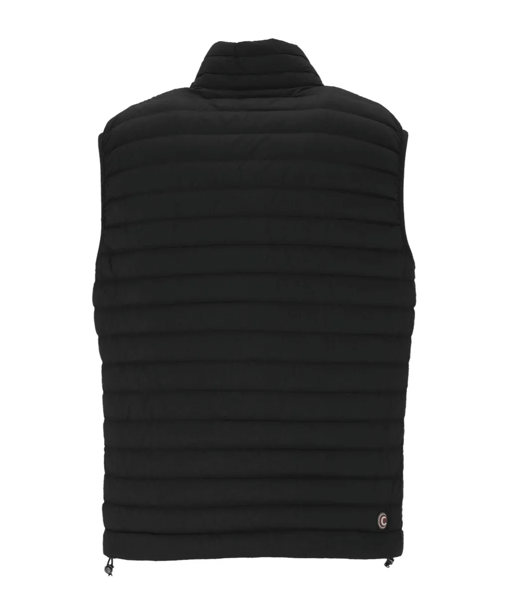 Quilted Sleeveless Vest