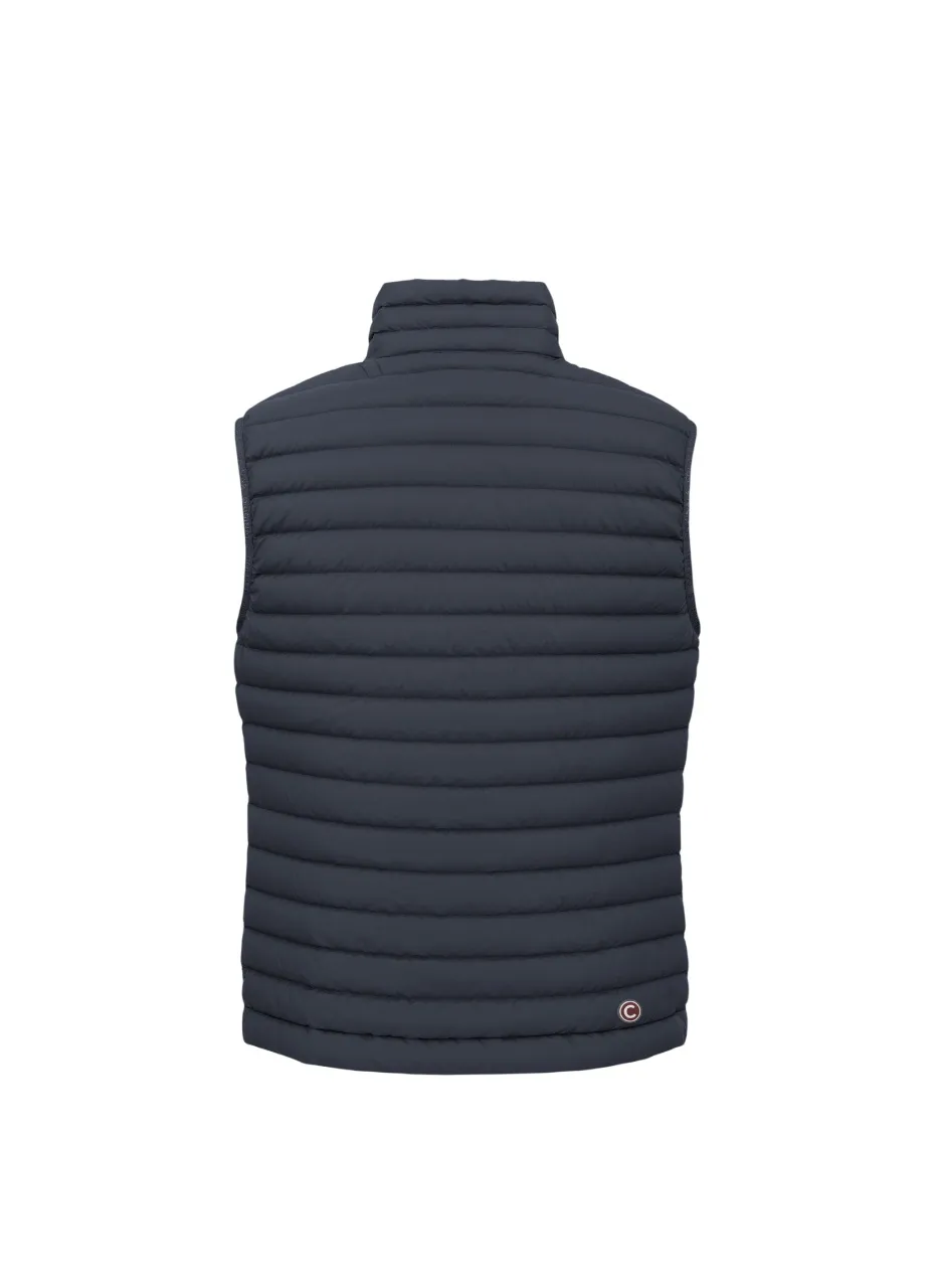 Quilted Logo Vest