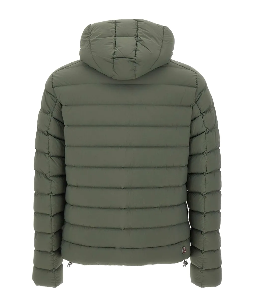 Hooded Down Jacket