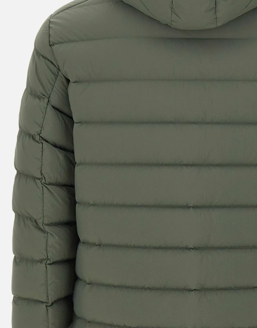 Hooded Down Jacket