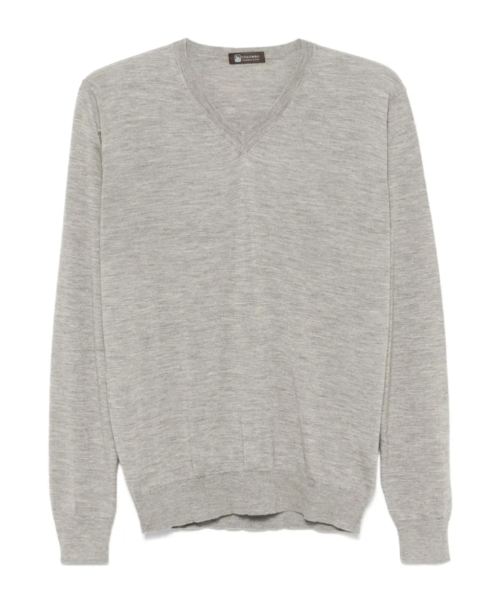 V-Neck Sweater