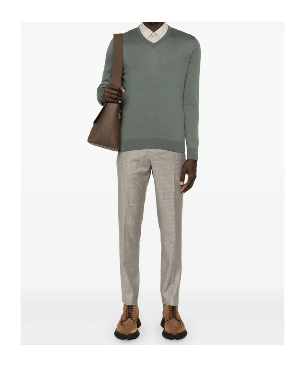 V-Neck Sweater