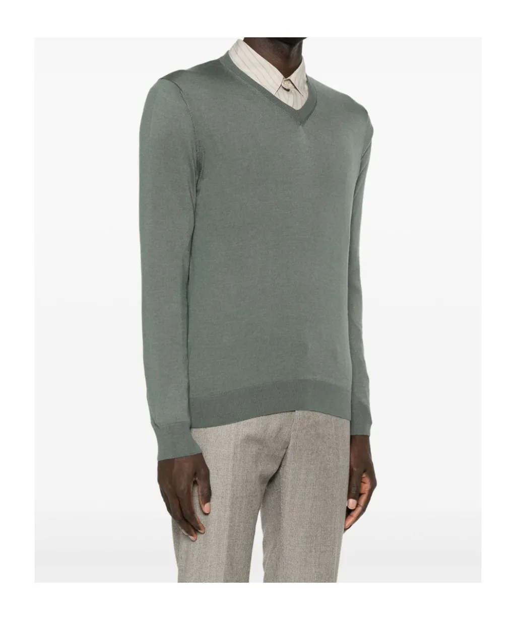 V-Neck Sweater