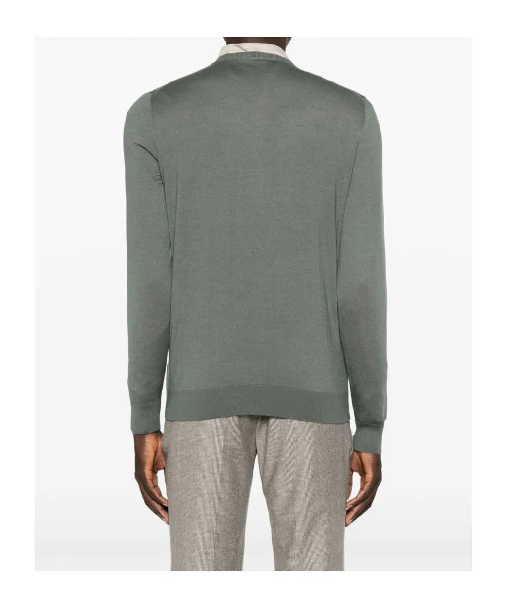 V-Neck Sweater