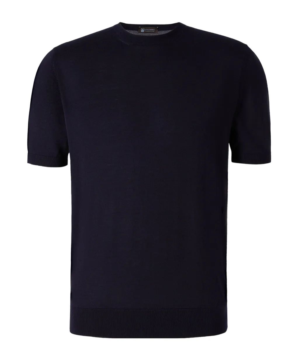 Crew-Neck T-Shirt